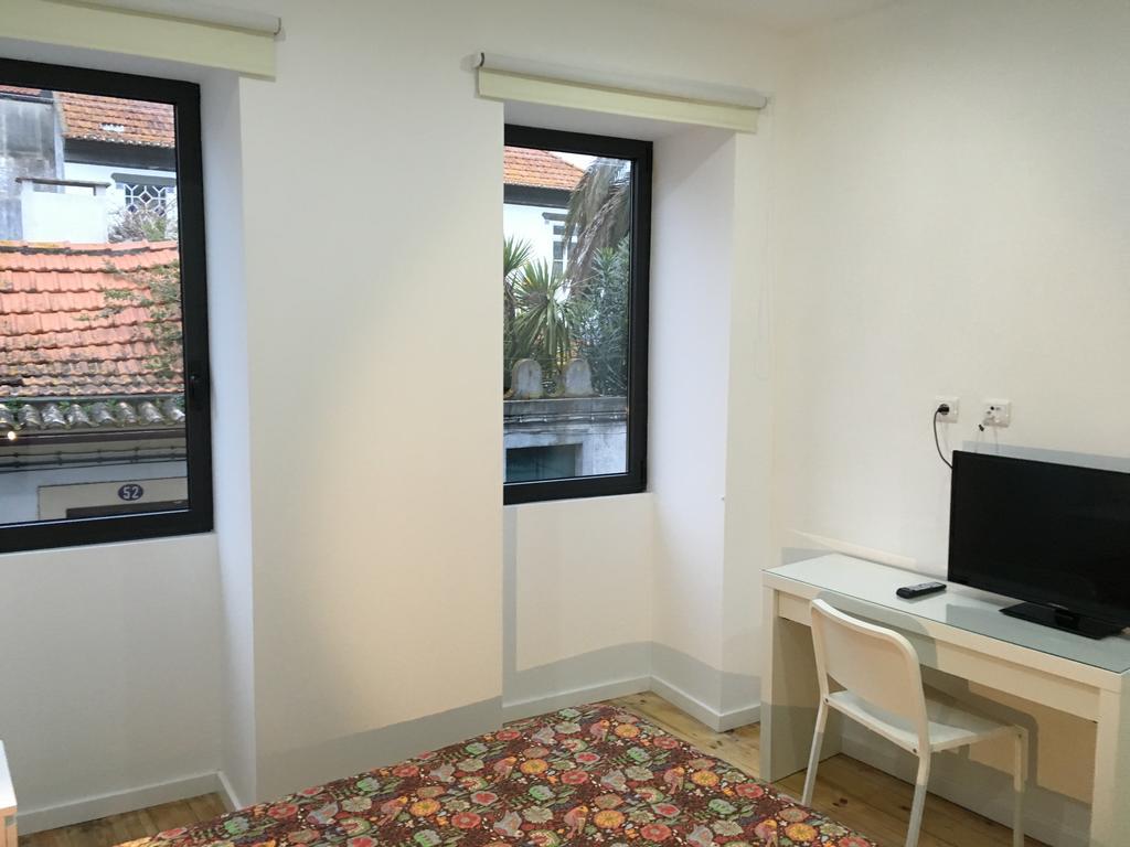 Casa Da Praca Villa Aveiro Bagian luar foto