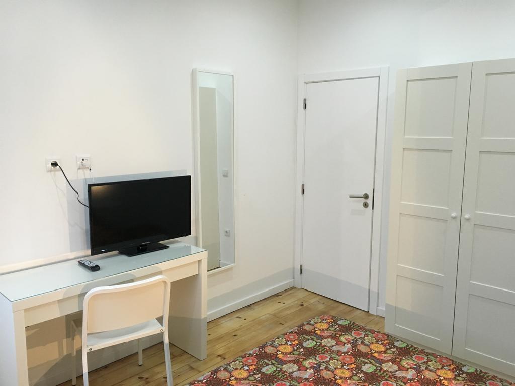 Casa Da Praca Villa Aveiro Bagian luar foto