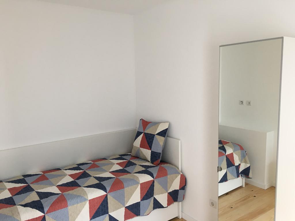 Casa Da Praca Villa Aveiro Bagian luar foto