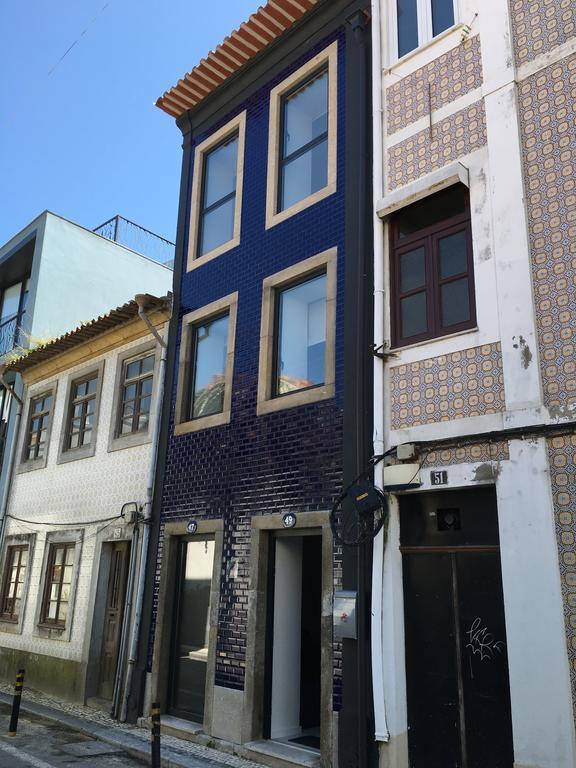 Casa Da Praca Villa Aveiro Bagian luar foto