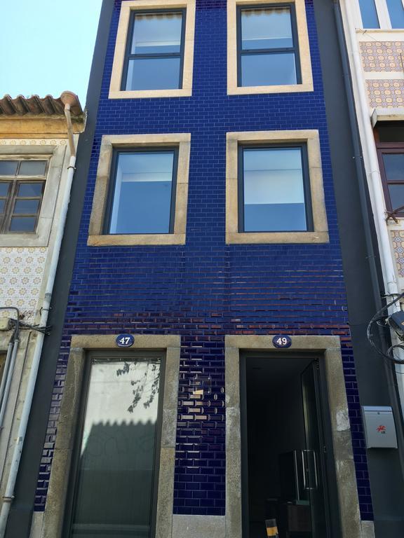Casa Da Praca Villa Aveiro Bagian luar foto
